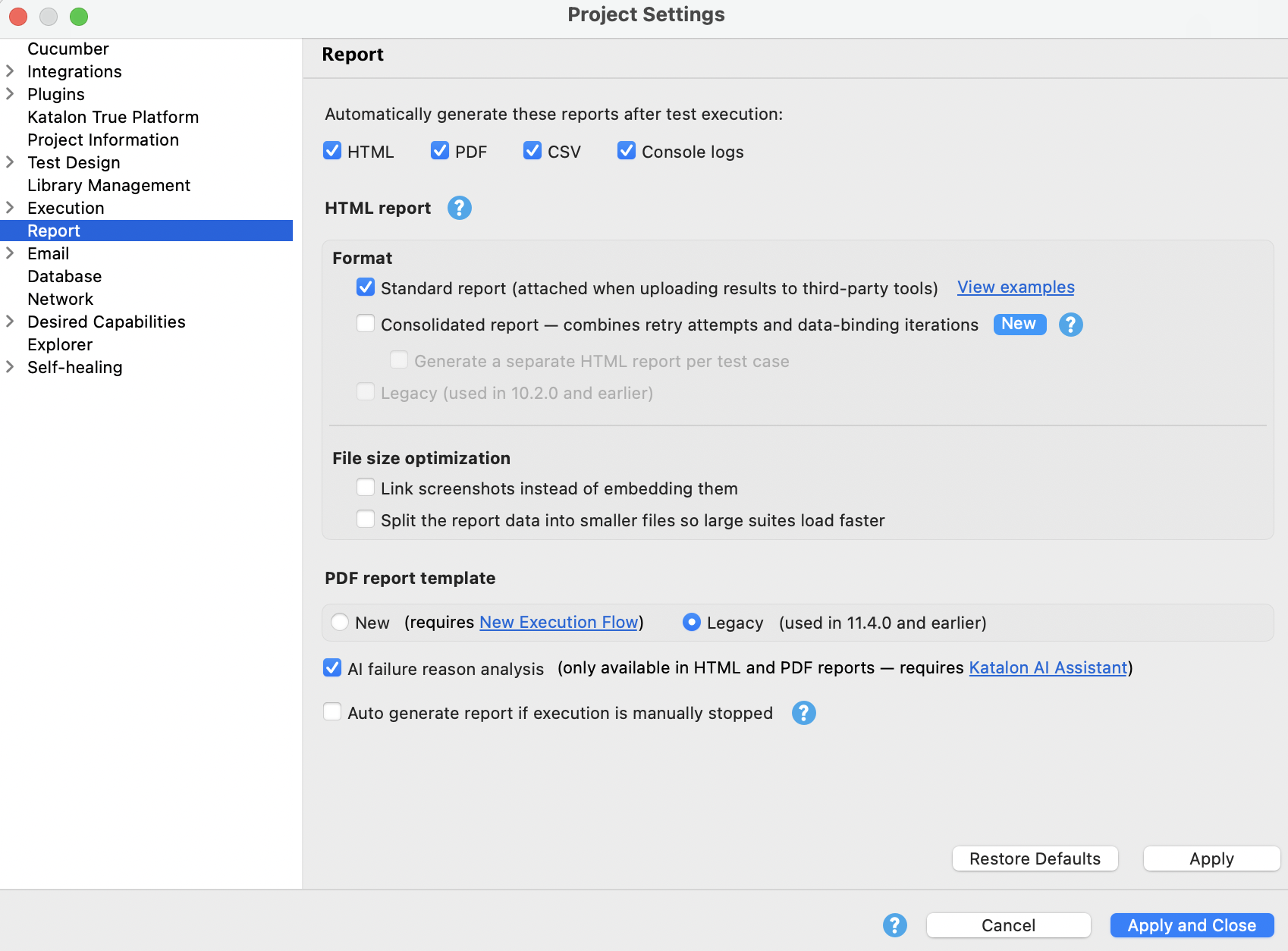 11-5-0-report-settings
