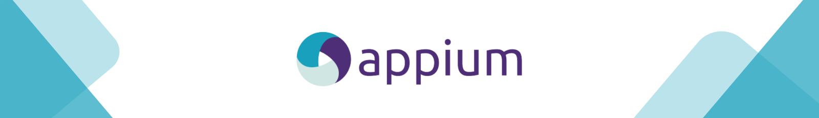 Appium-banner