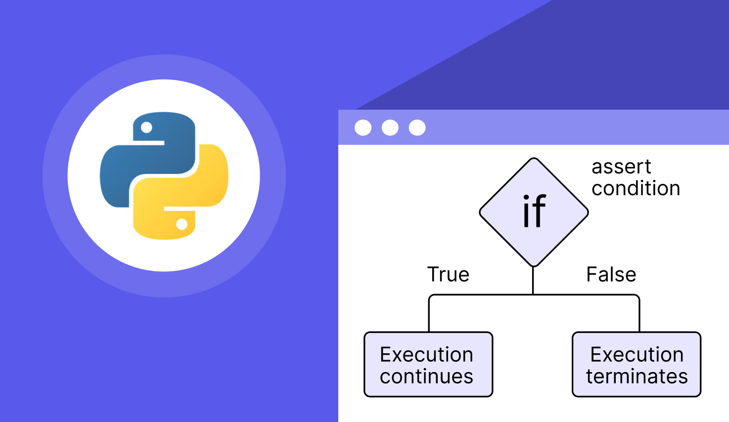 Assert in Python: A Cool and Comprehensive Guide