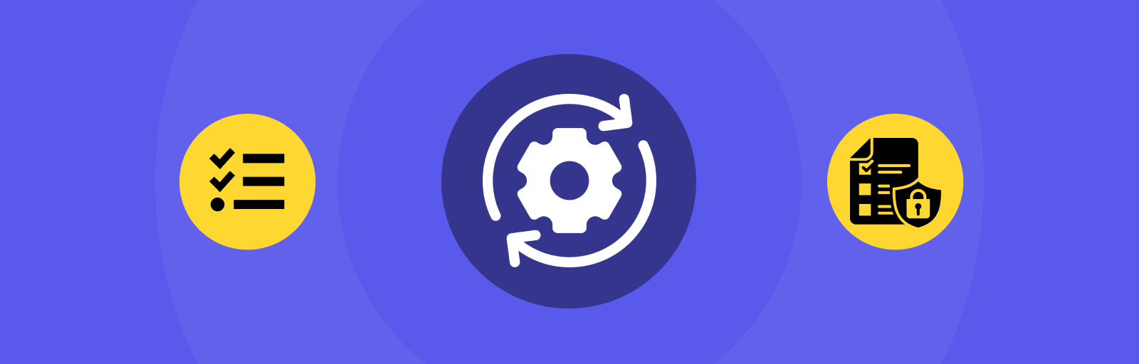 Compliance and patient data security through automation