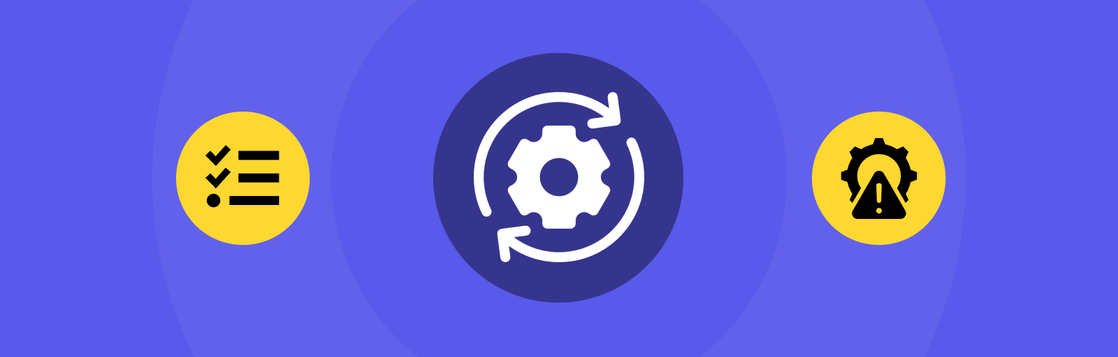 Compliance and risk management through automation