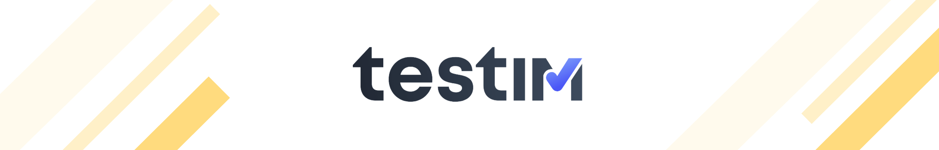 Tricentis Testim logo