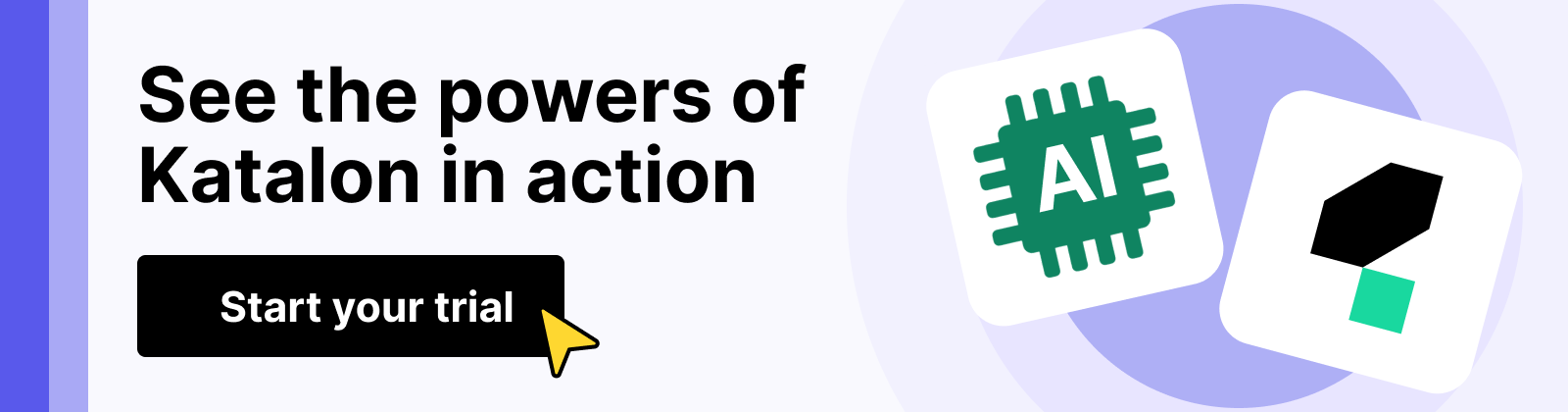 Katalon as the best automated testing tool