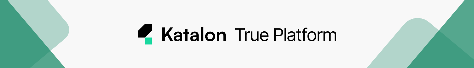 Katalon-True Platform
