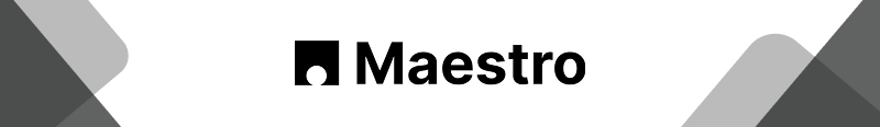 Maestro-banner