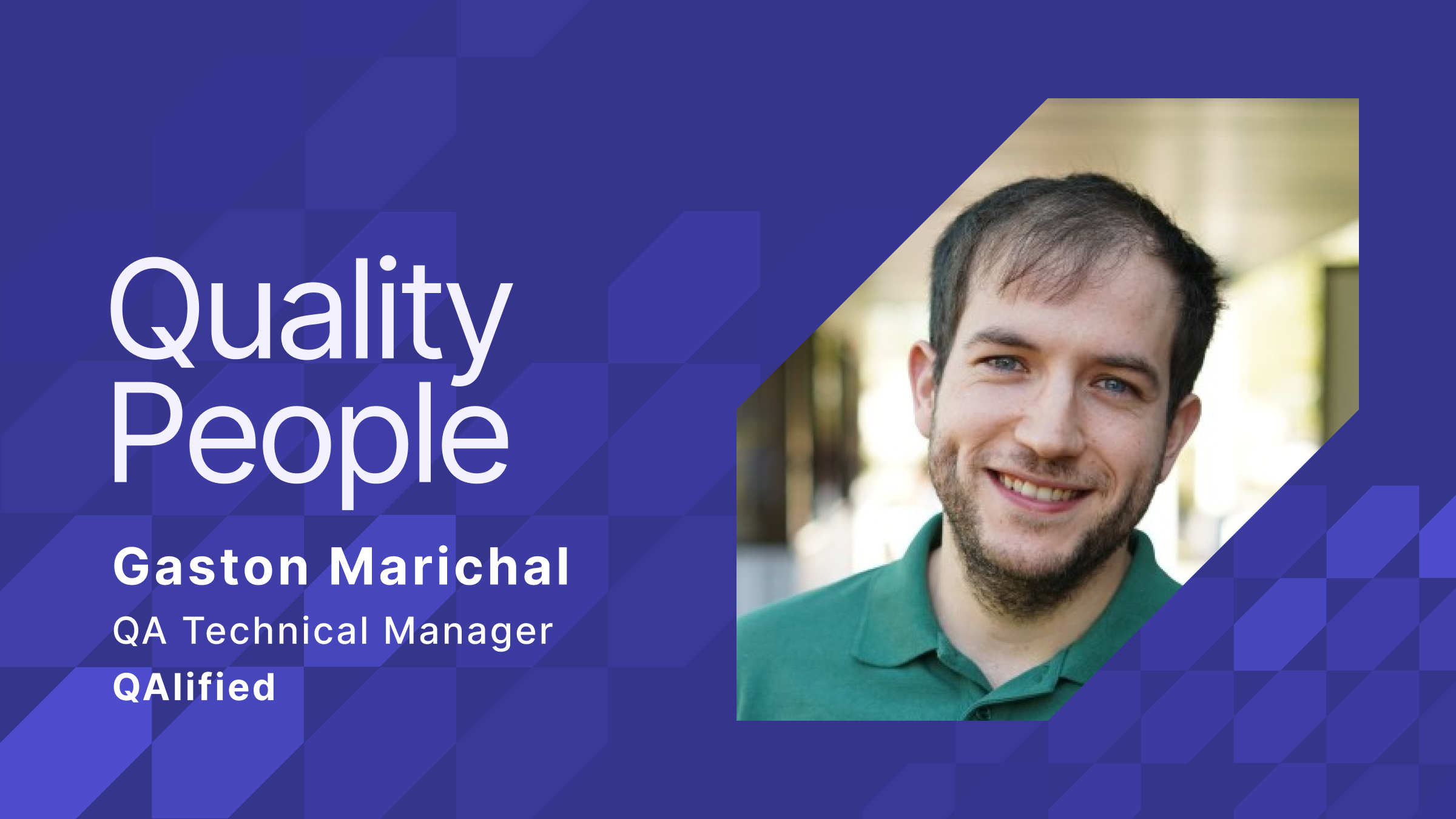 Quality People_ Gastón Marichal