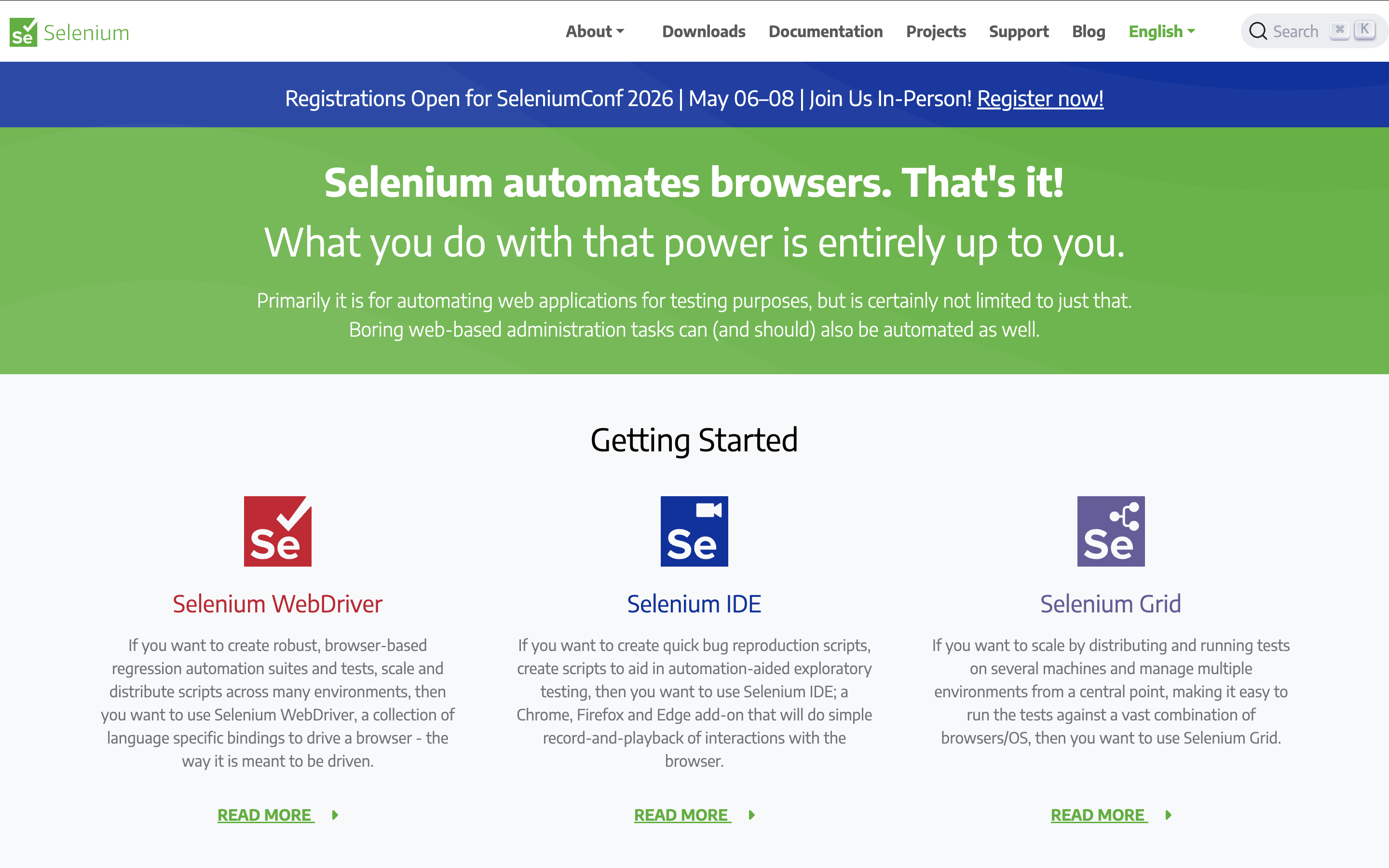 Selenium