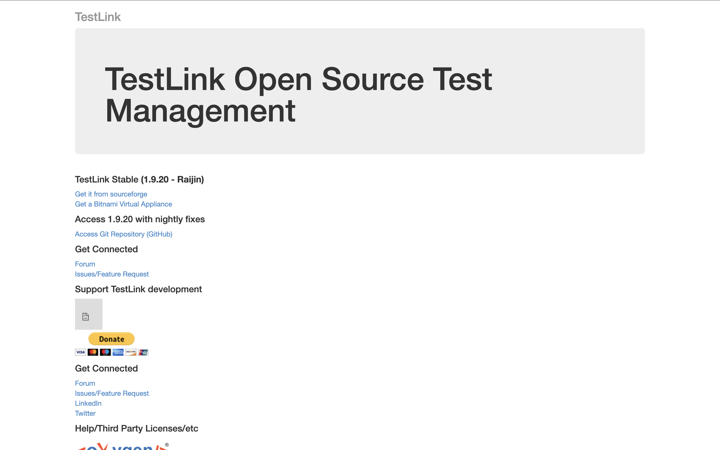 TestLink