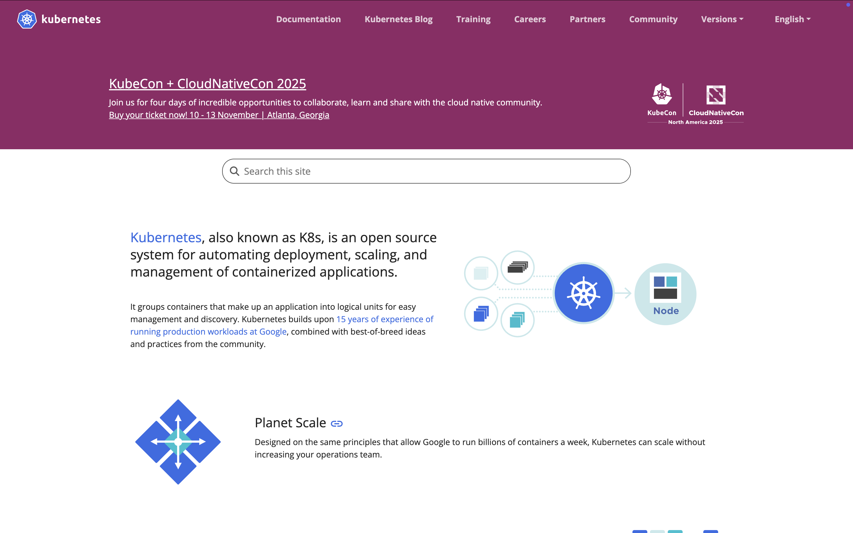 kubernetes