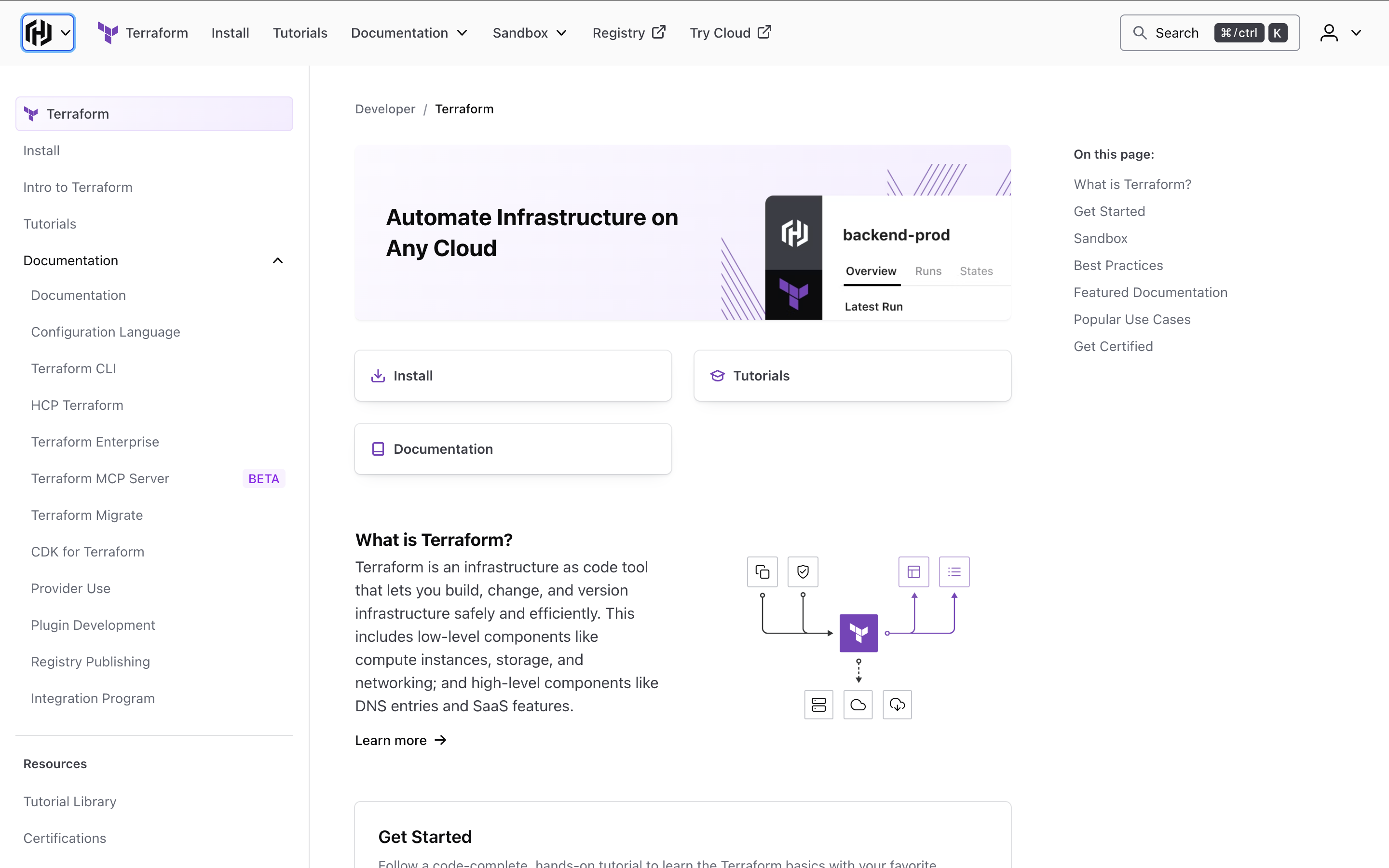 terraform
