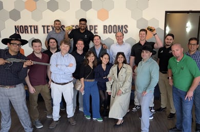 Teambuilding Dallas