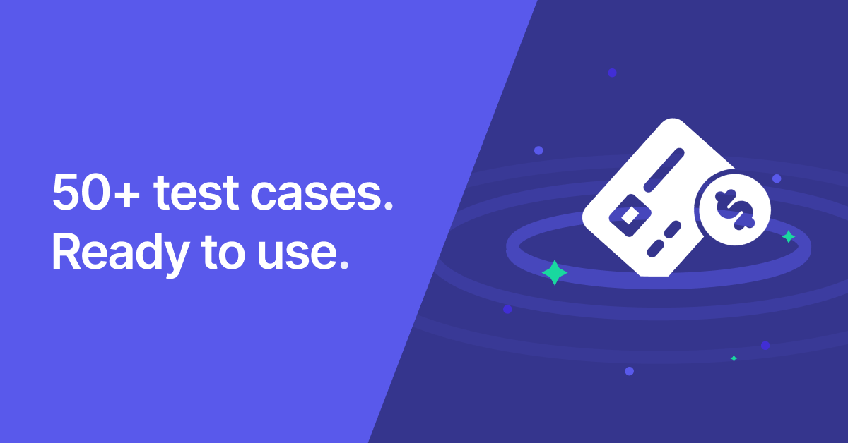 Test Cases Payment Gateways