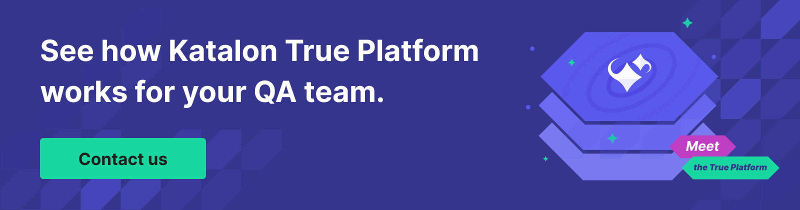 True Platform - Contact