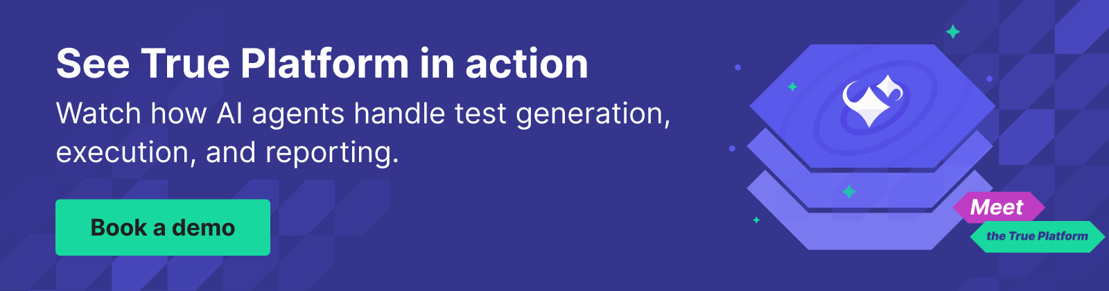 True Platform - Demo