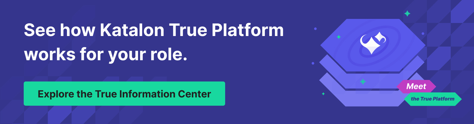 True Platform - INfo Center
