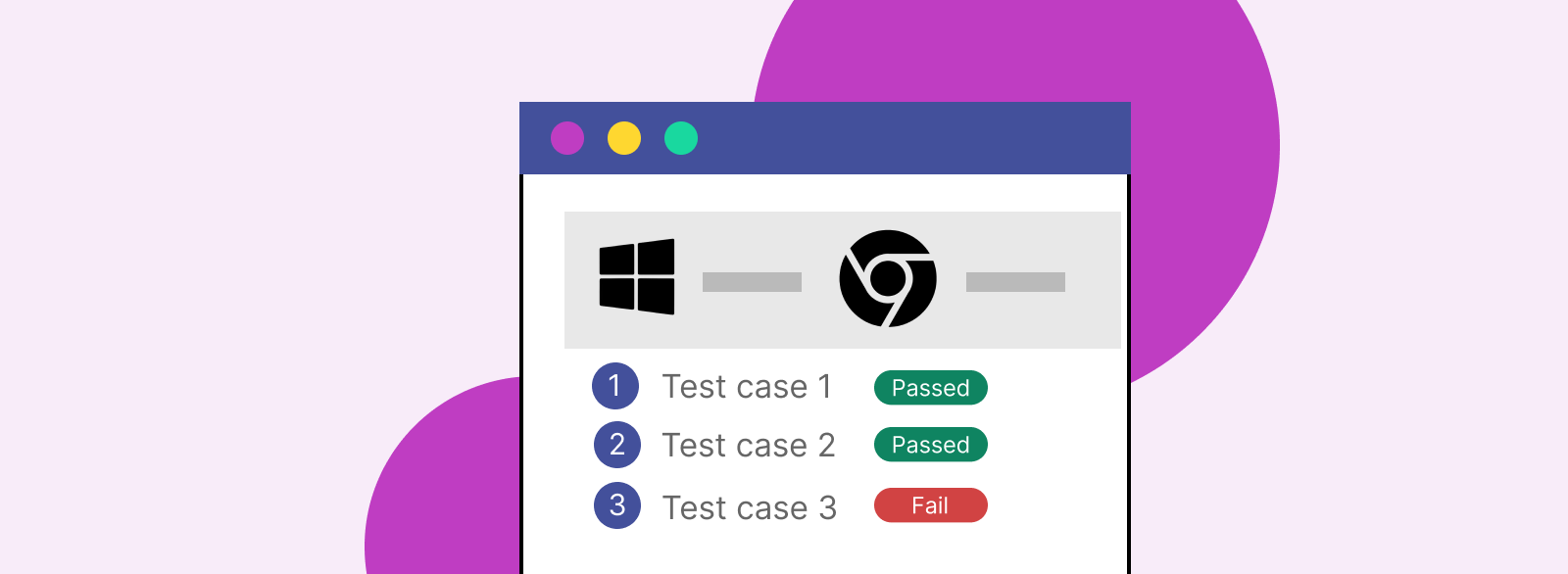 There are two primary ways in which a test case can be triggered and executed:  Manual execution and Automated execution