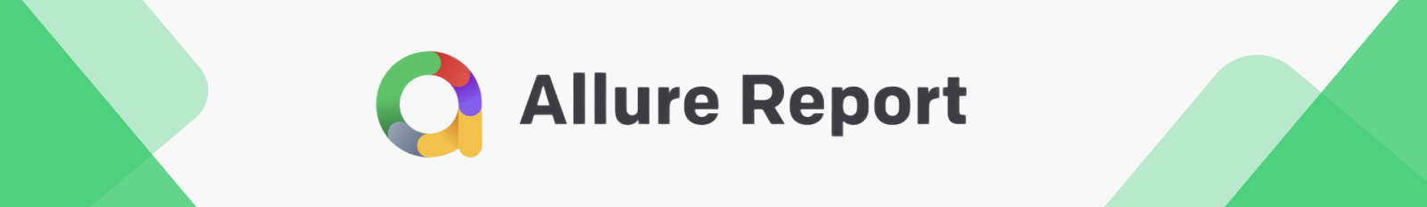 Allure Report logo