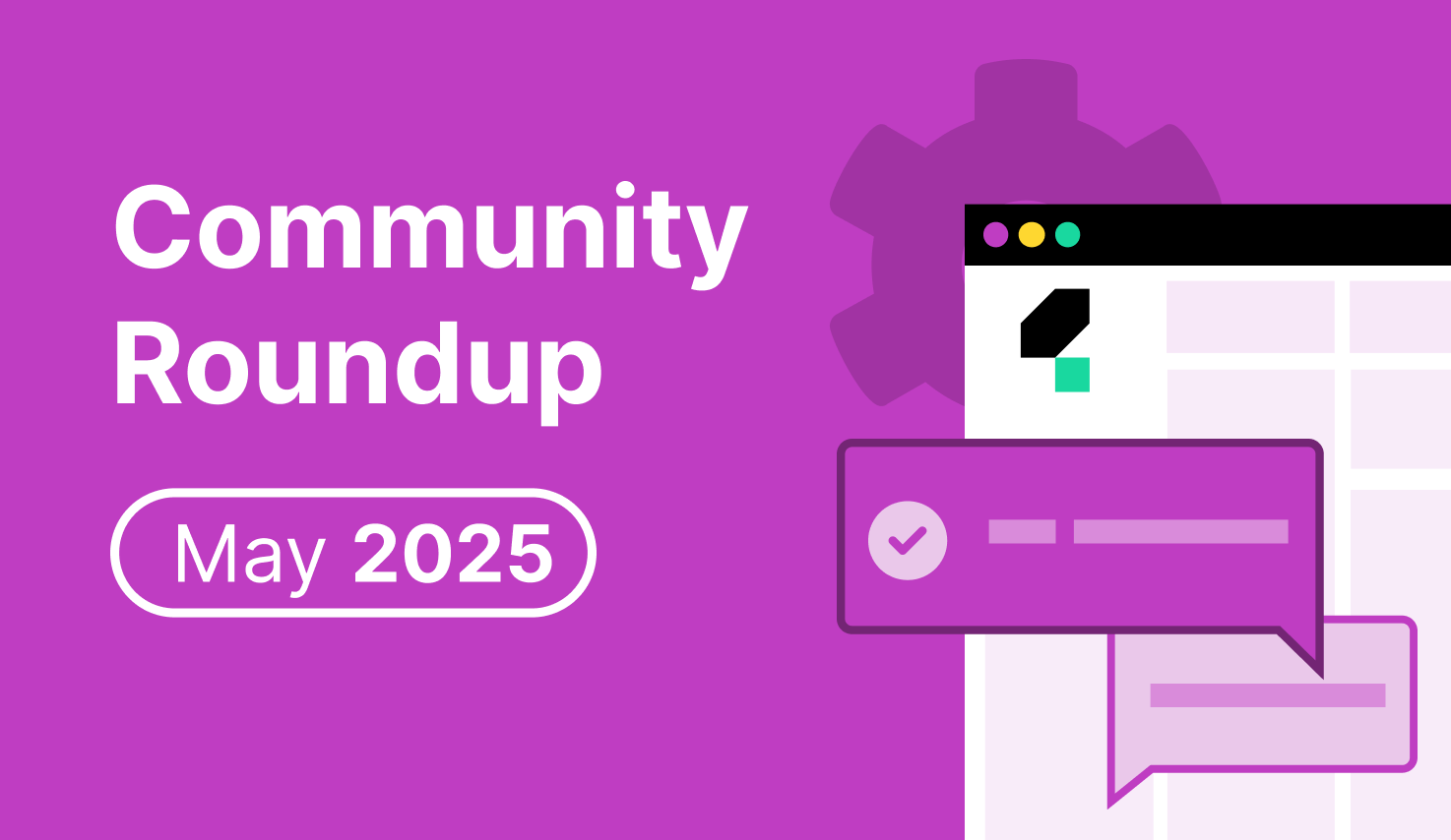 Katalon Community Roundup for May 2025