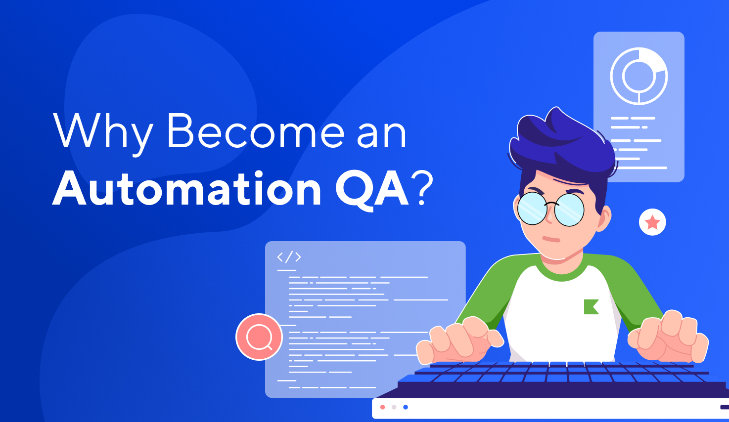 Becoming a Test Automation Engineer | Myths, Strategy & Plan