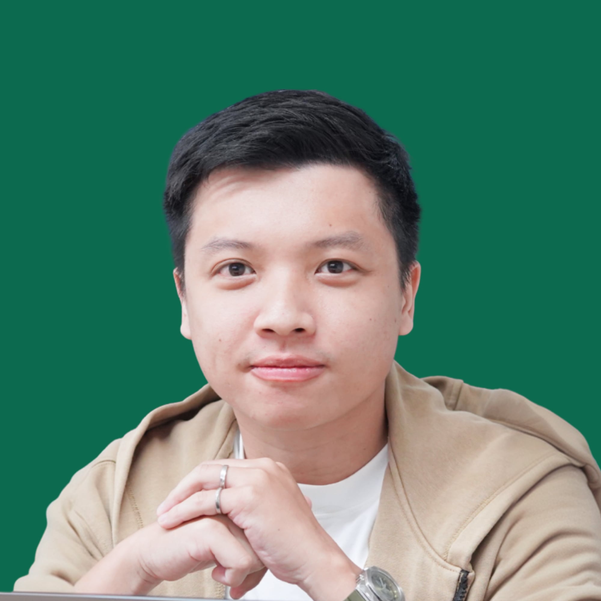 Henrik (Minh Huy) Dao