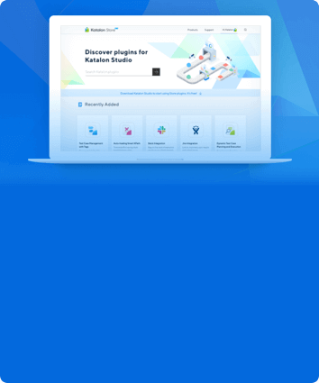 Introducing Katalon Store—An All-new Plugin Marketplace