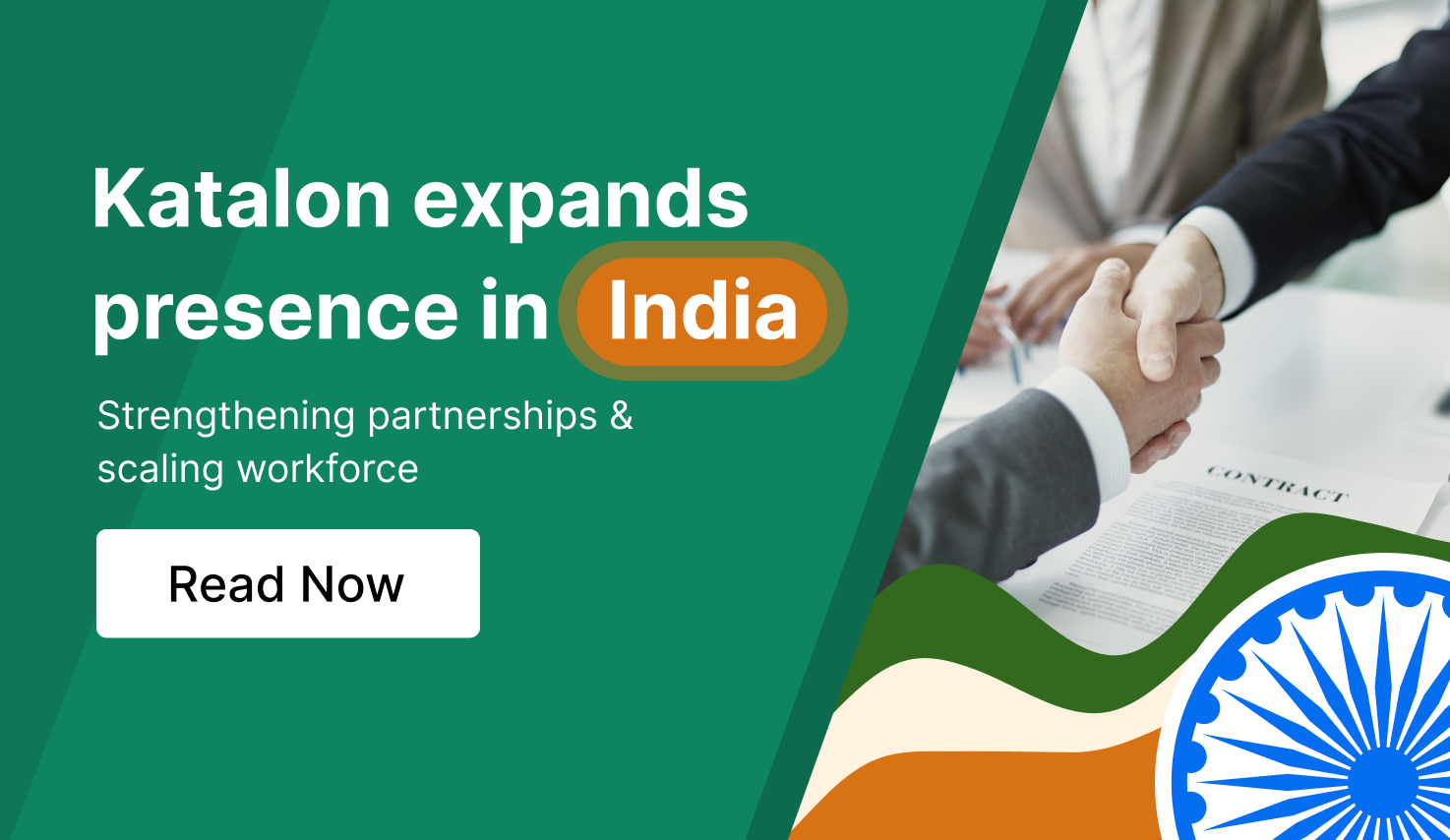 Katalon Boosts Its Presence in India, Quadrupling New Hires and Forming Closer Partnerships