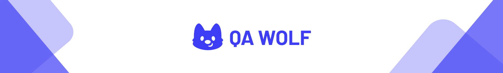 QA Wolf is a good test automation tool for web apps