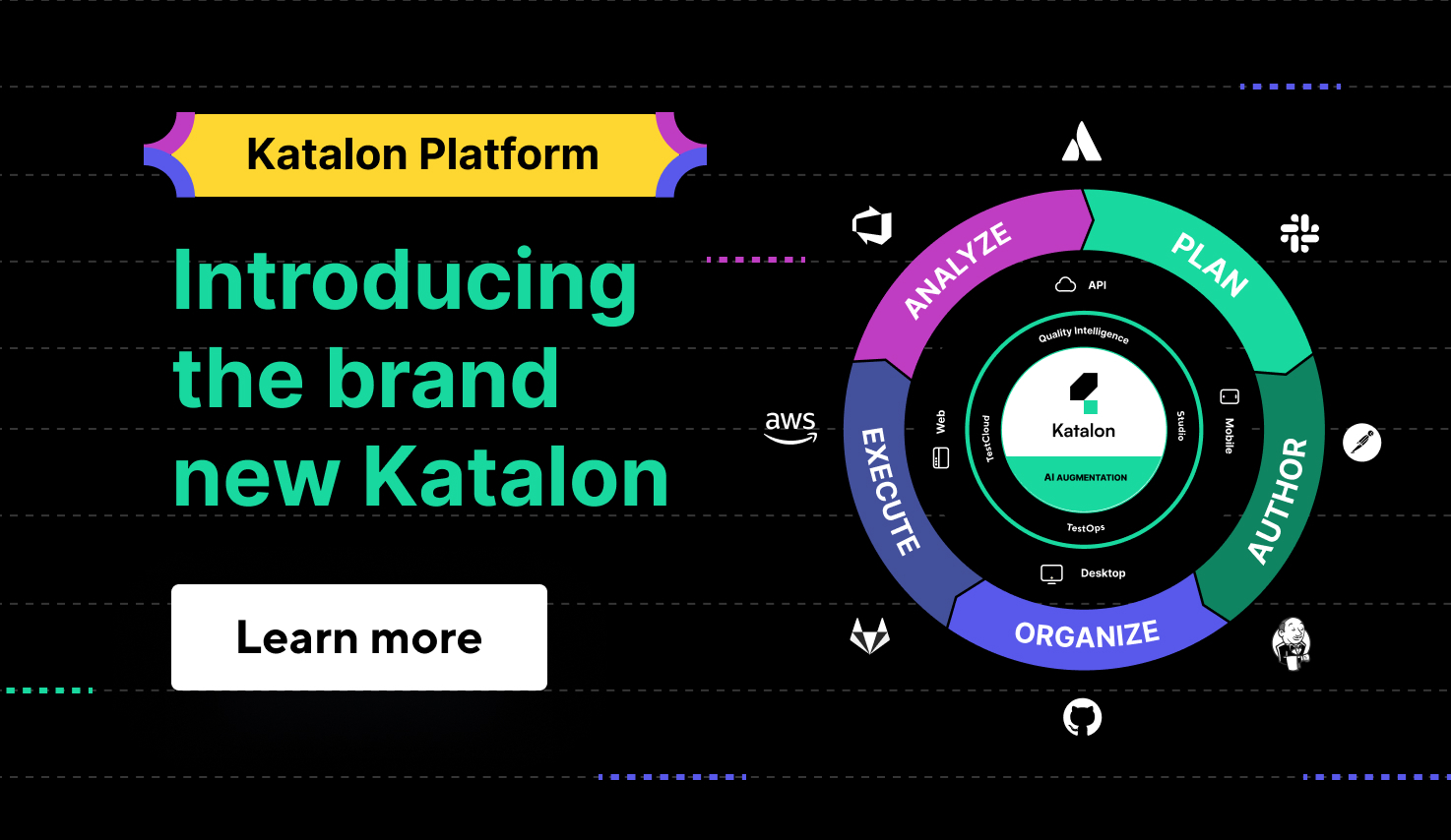 Katalon Platform Announcement